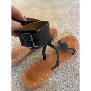 Free People Gladiator Sandals